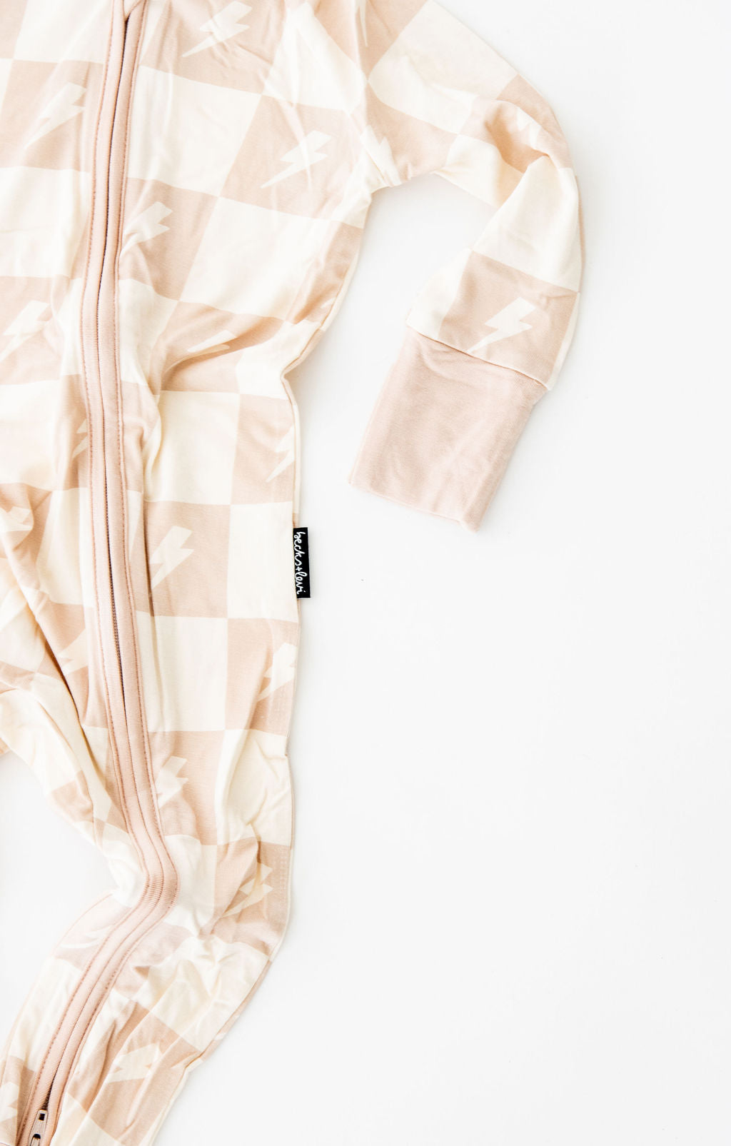 Levi | Infant Convertible Zip Romper