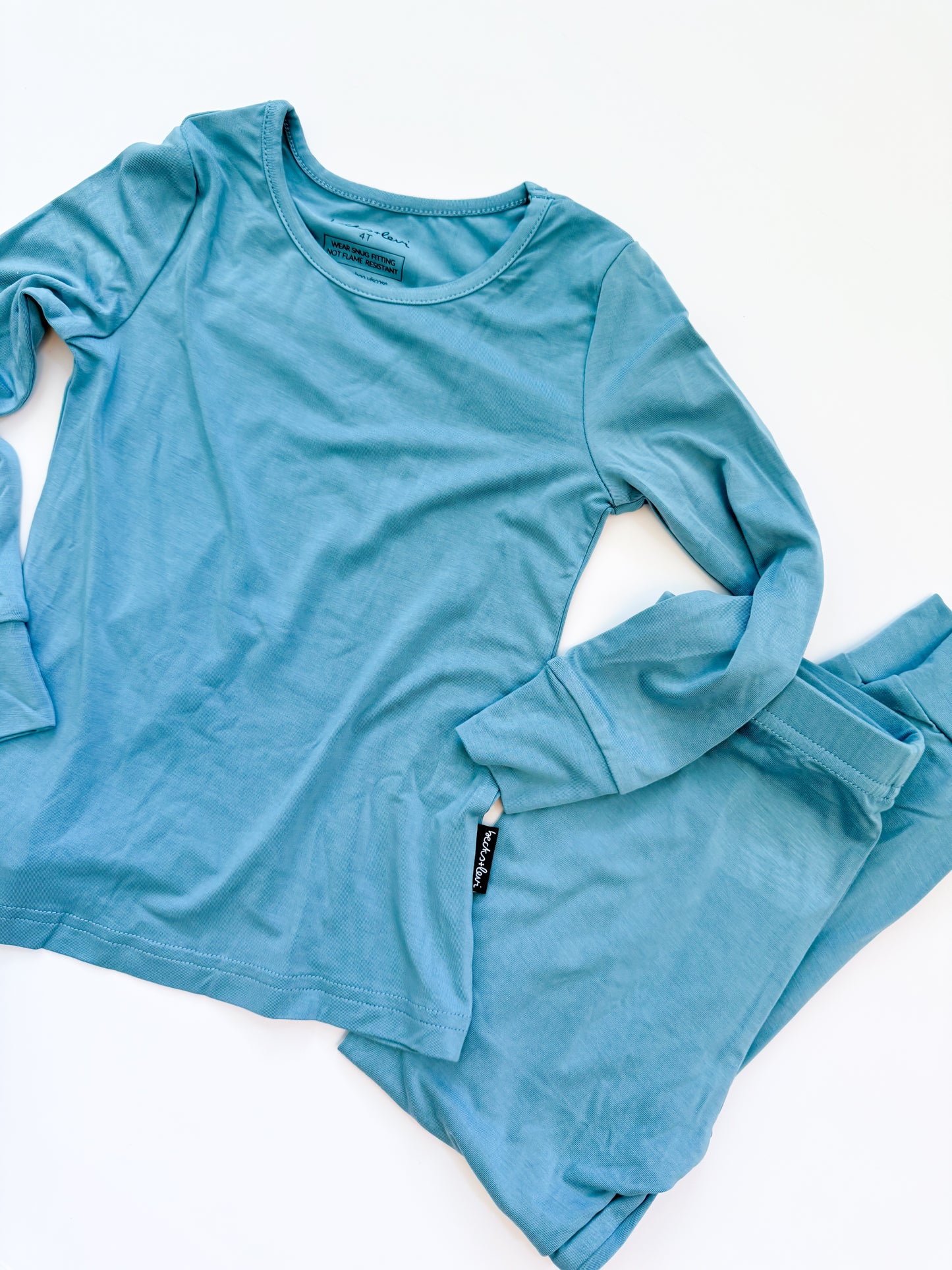 Blue Jean Baby | Two Piece Set