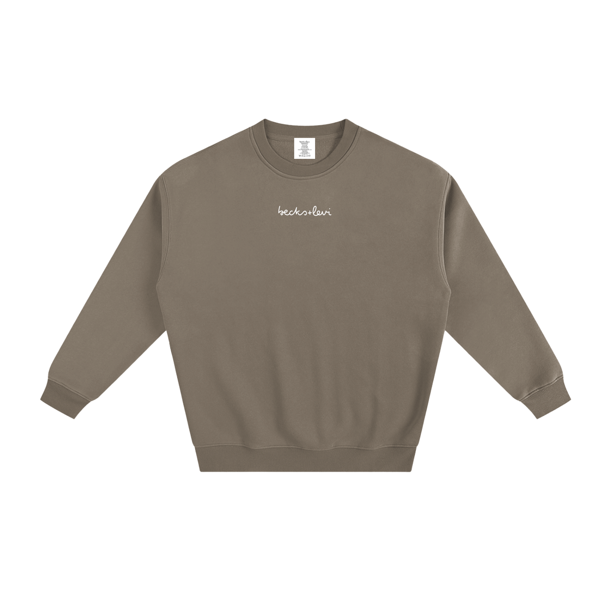 Adult Logo Sweashirts