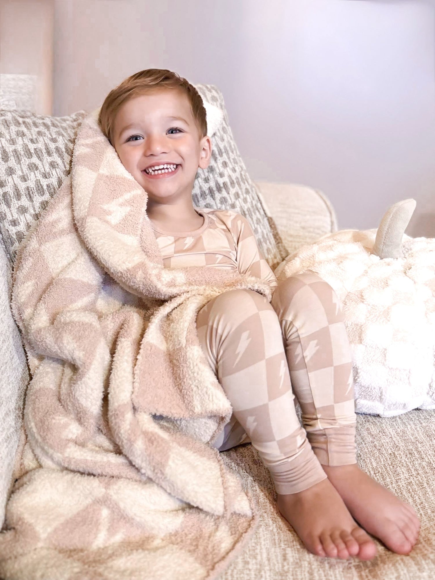 Plush Luxe Blankets