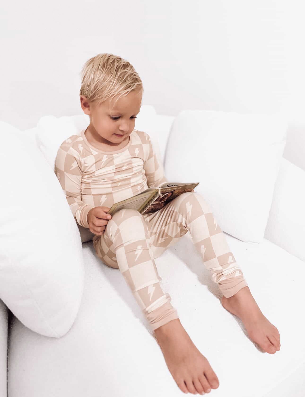 Levi | Toddler Two Piece Set