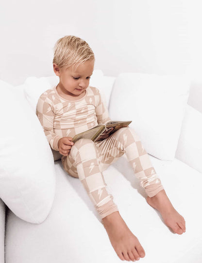 Levi | Toddler Two Piece Set