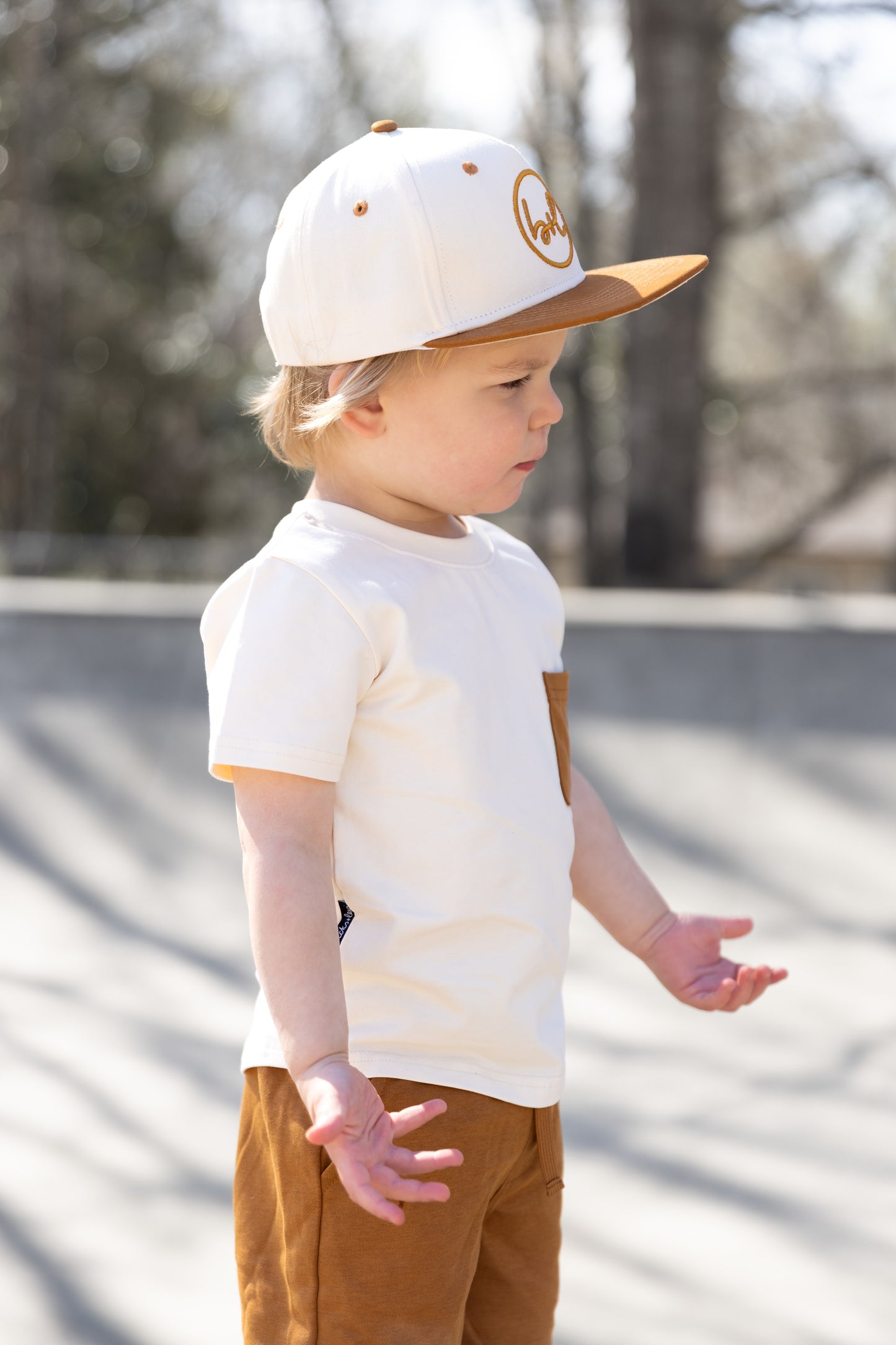 The Everyday Shorts Set