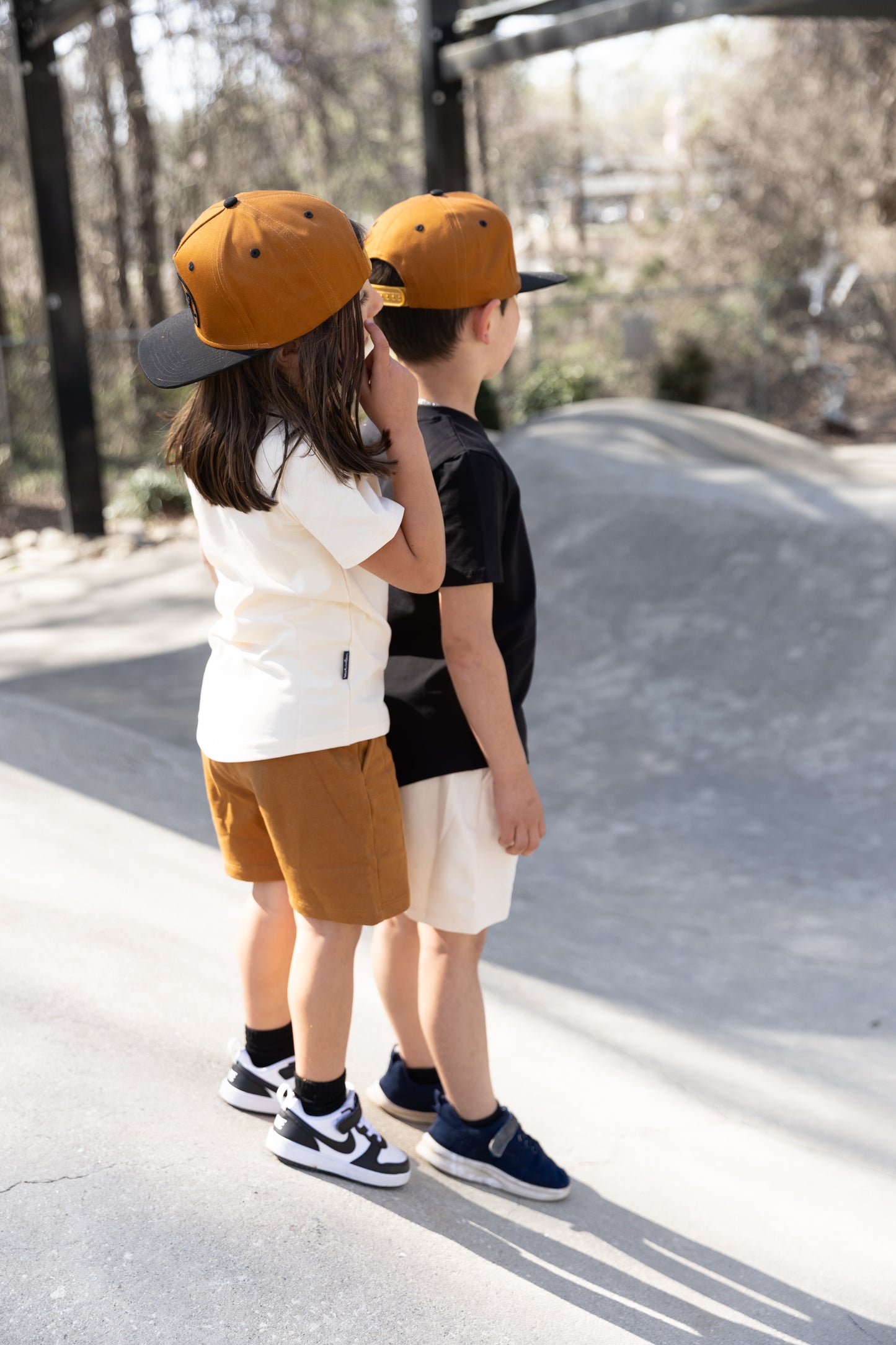 The Everyday Shorts Set