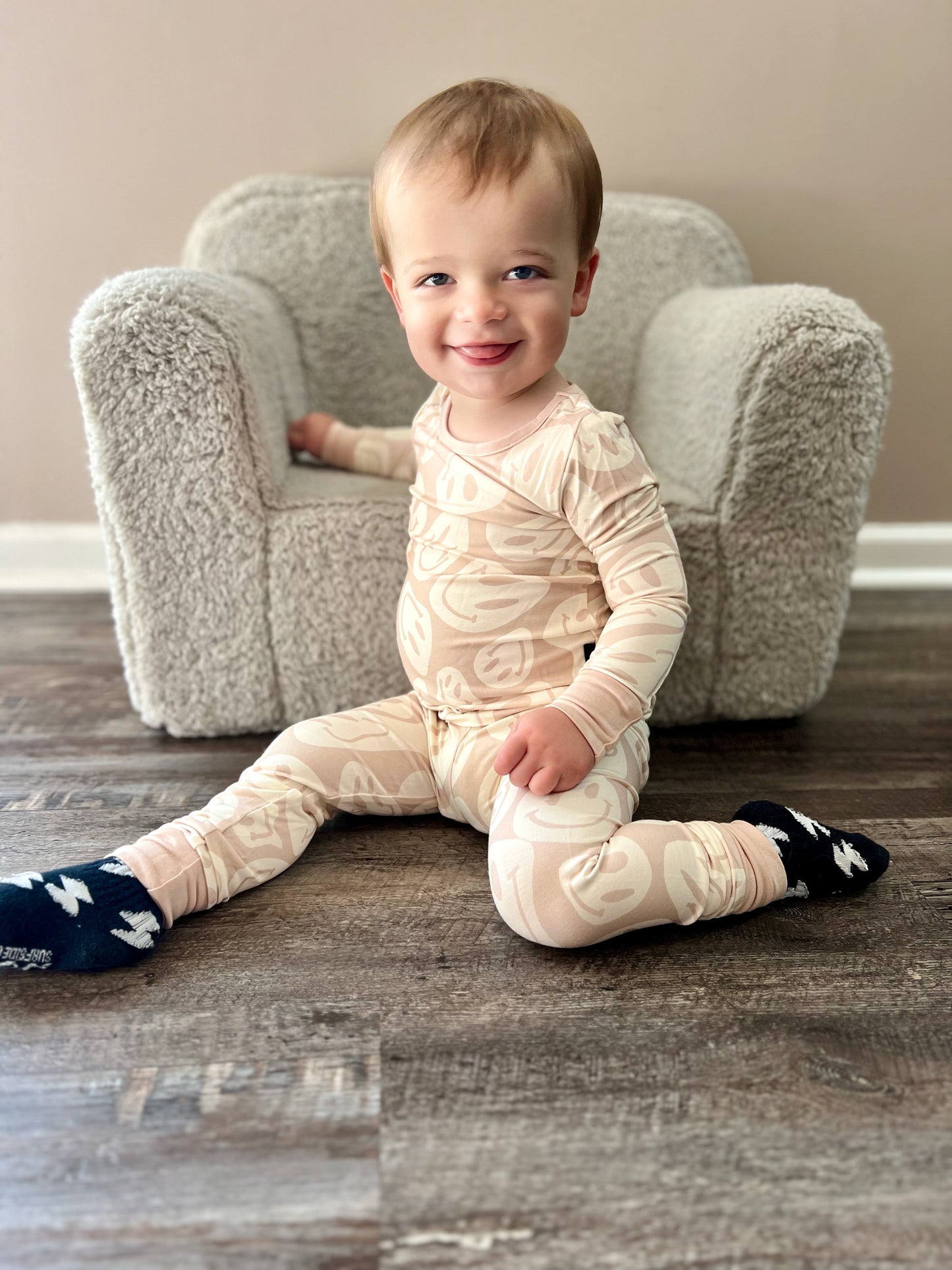 Becks | Infant Convertible Zip Romper