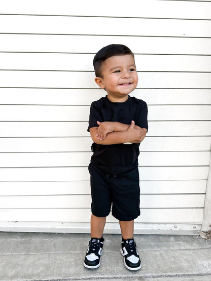 The Everyday Shorts Set