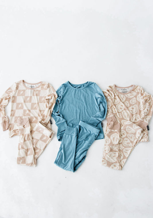 Toddler Two Piece Set Bamboo Bundle