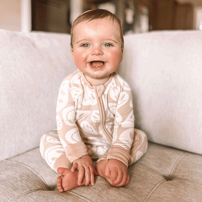Becks | Infant Convertible Zip Romper