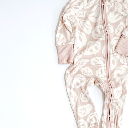 Becks | Infant Convertible Zip Romper