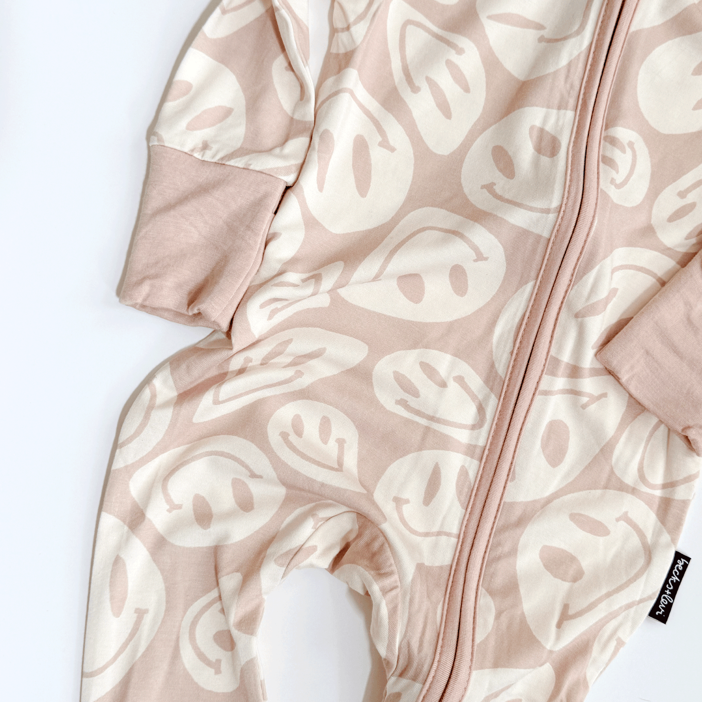 Becks | Infant Convertible Zip Romper