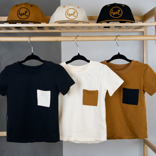 The Essential Tee Set