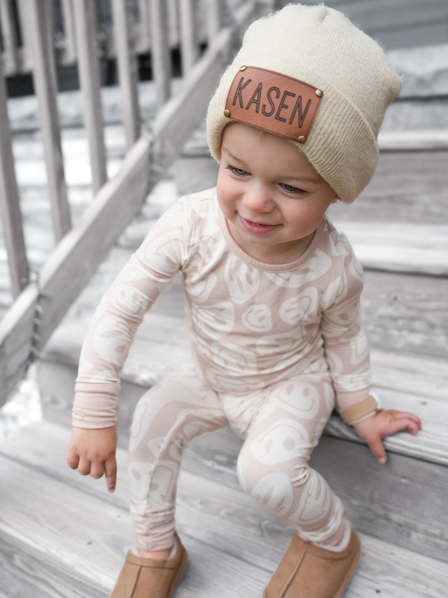 Becks | Toddler Two Piece Set