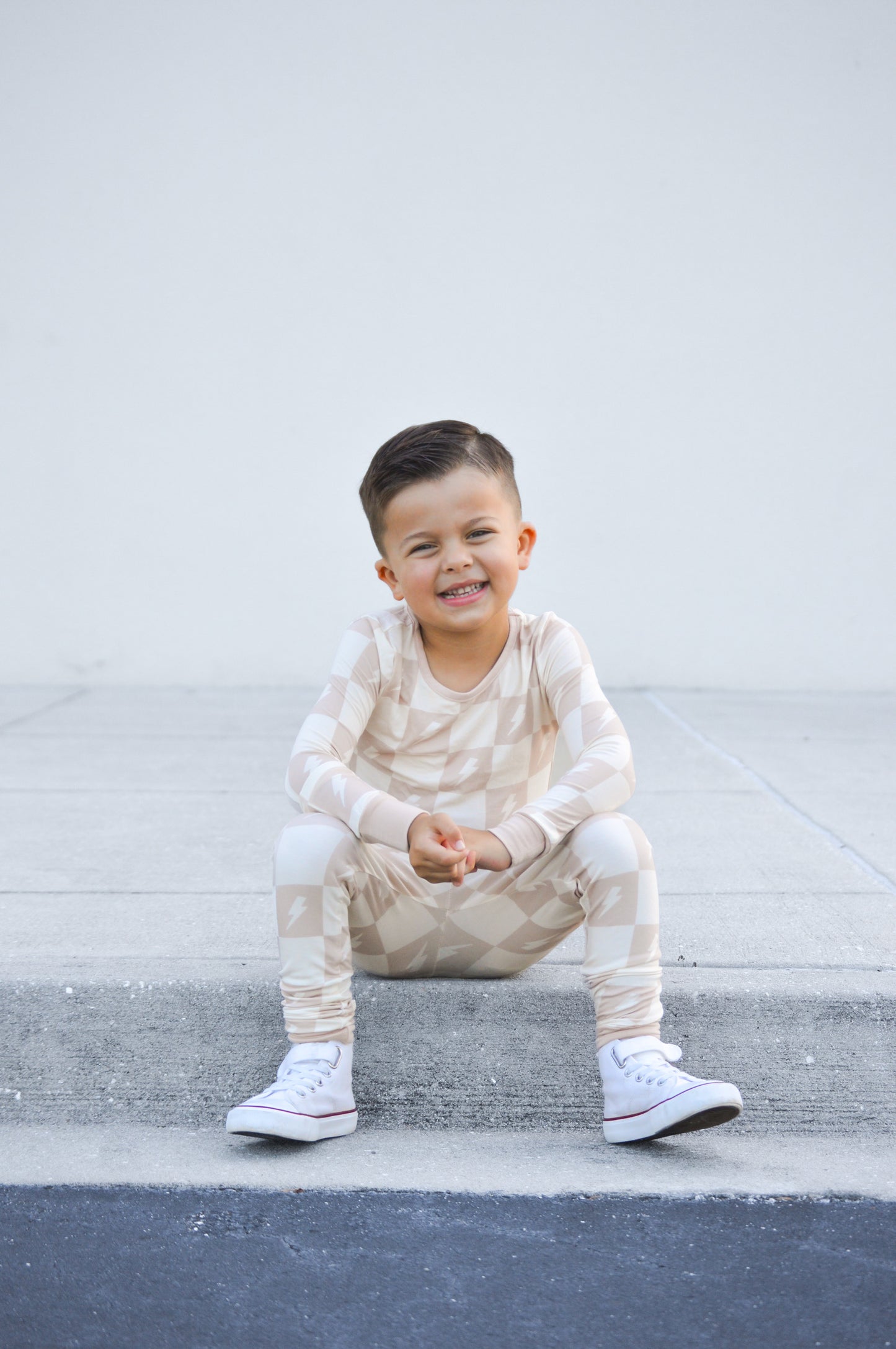 Levi | Toddler Two Piece Set