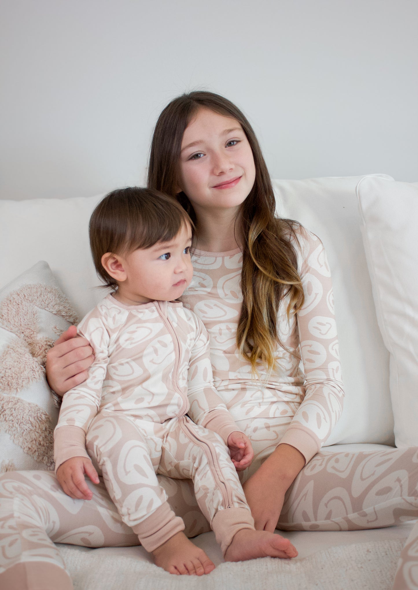 Becks | Infant Convertible Zip Romper