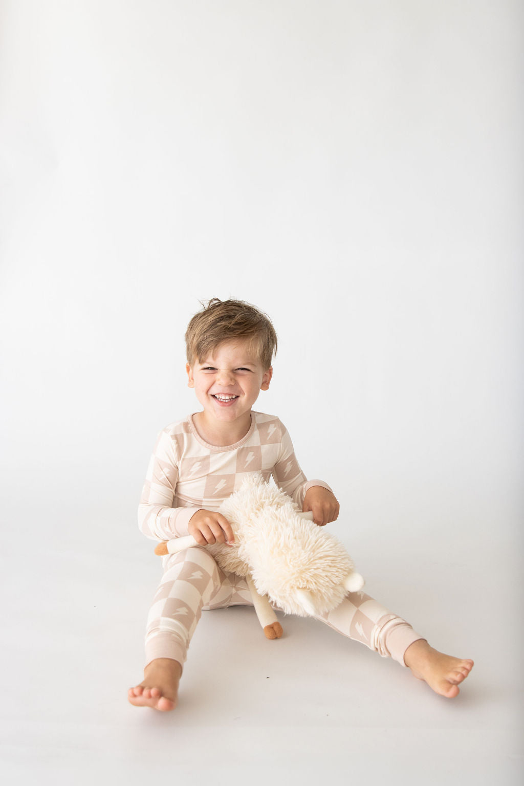 Levi | Toddler Two Piece Set