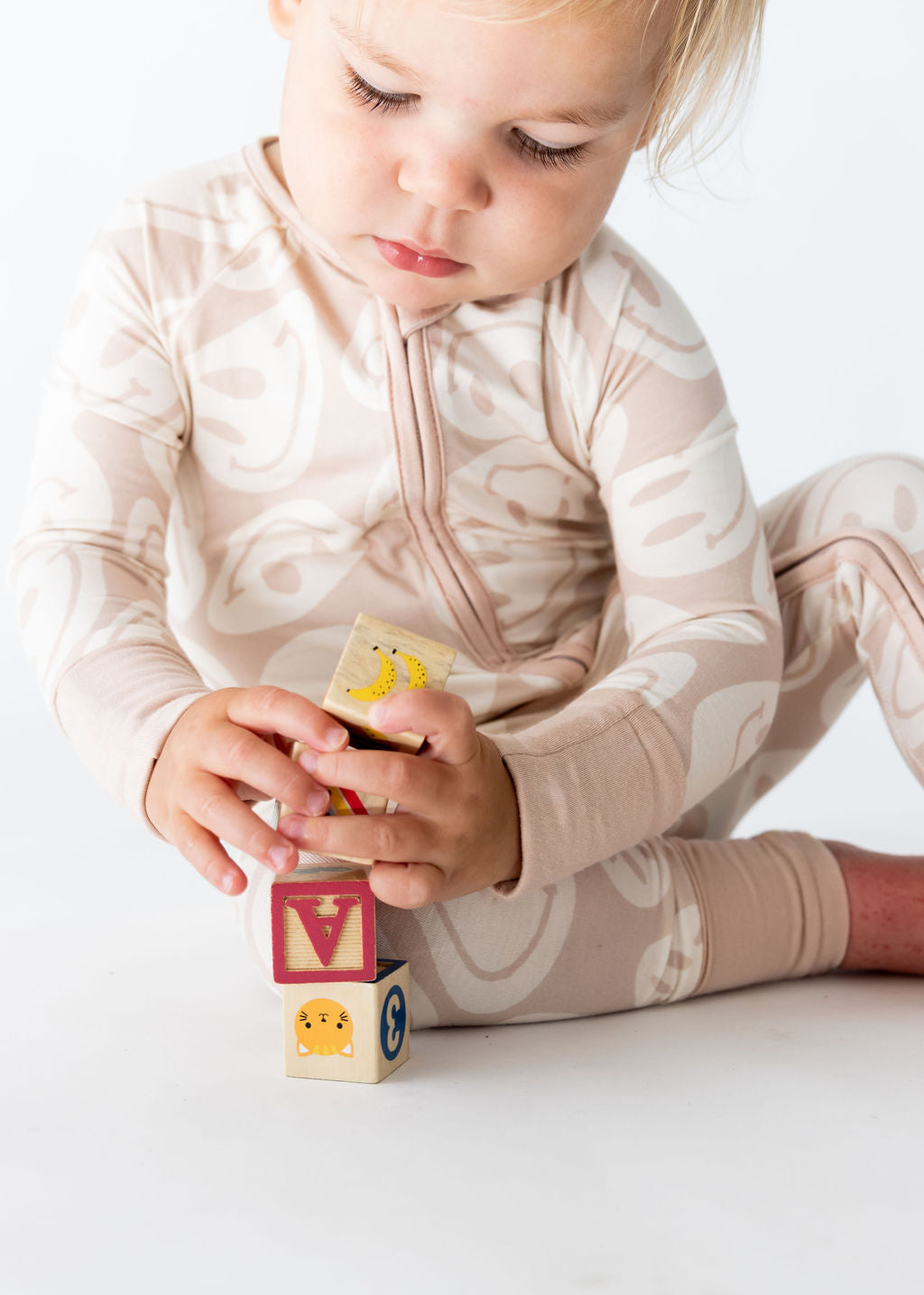 Becks | Infant Convertible Zip Romper