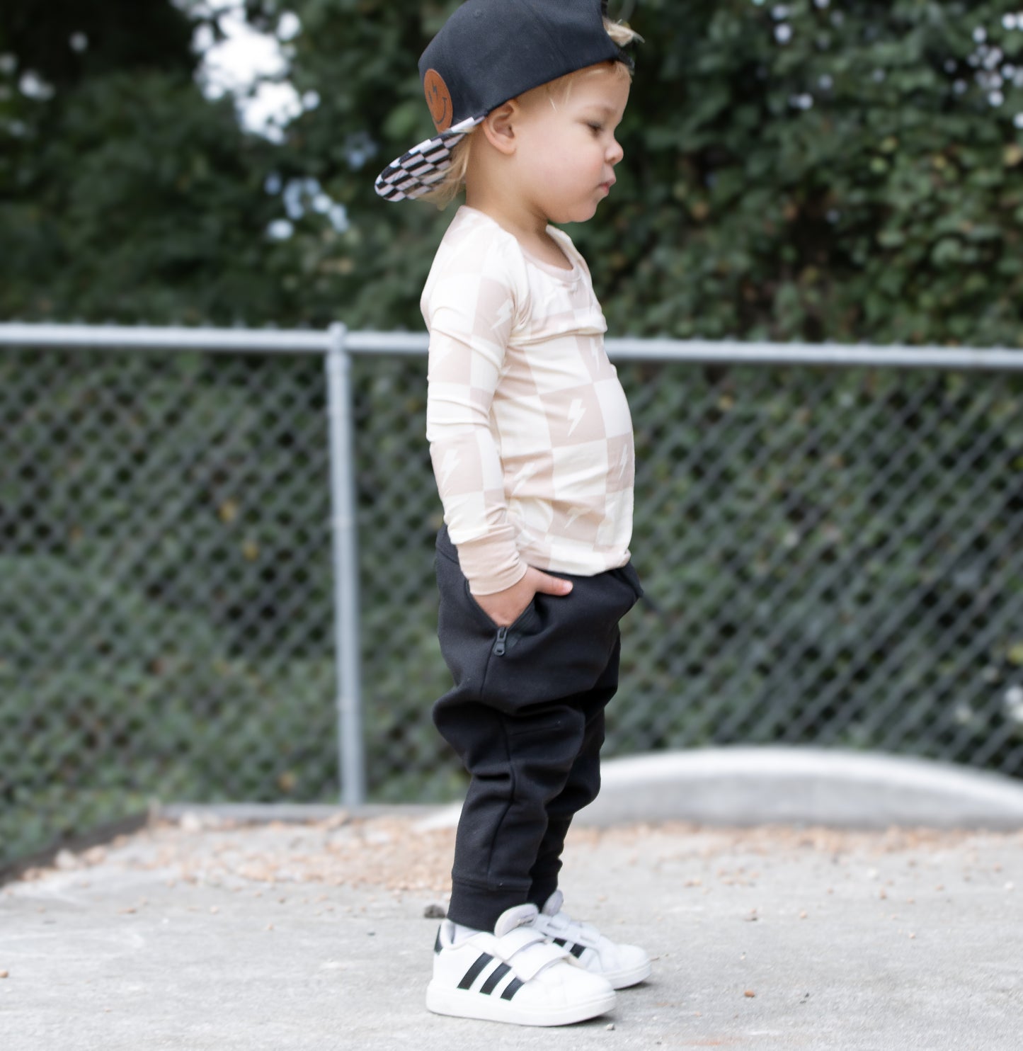 Levi | Toddler Two Piece Set