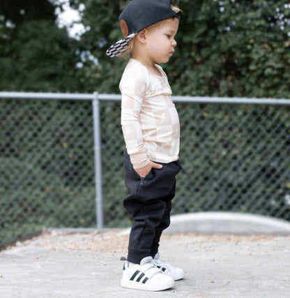 Levi | Toddler Two Piece Set