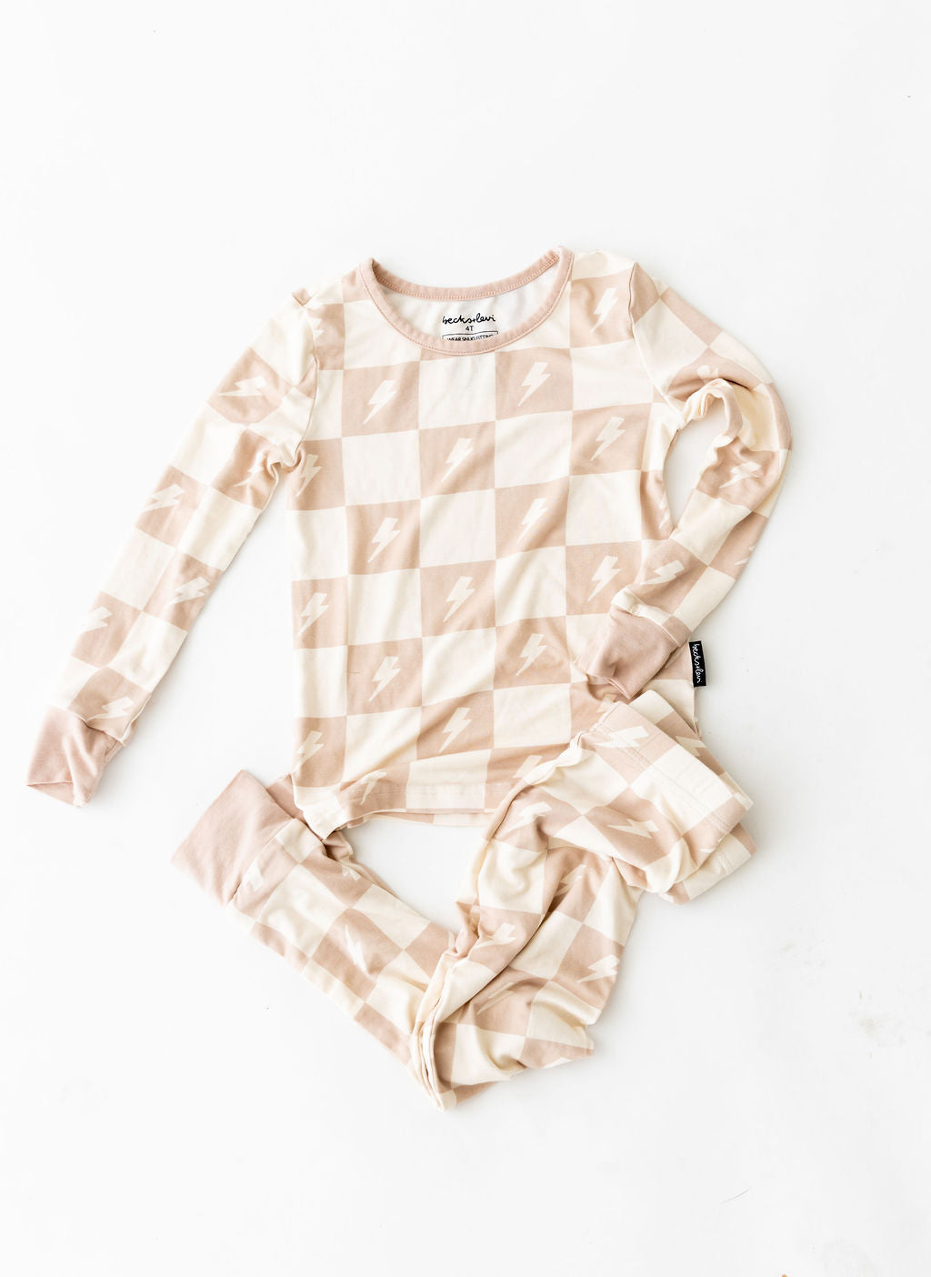 Levi | Toddler Two Piece Set