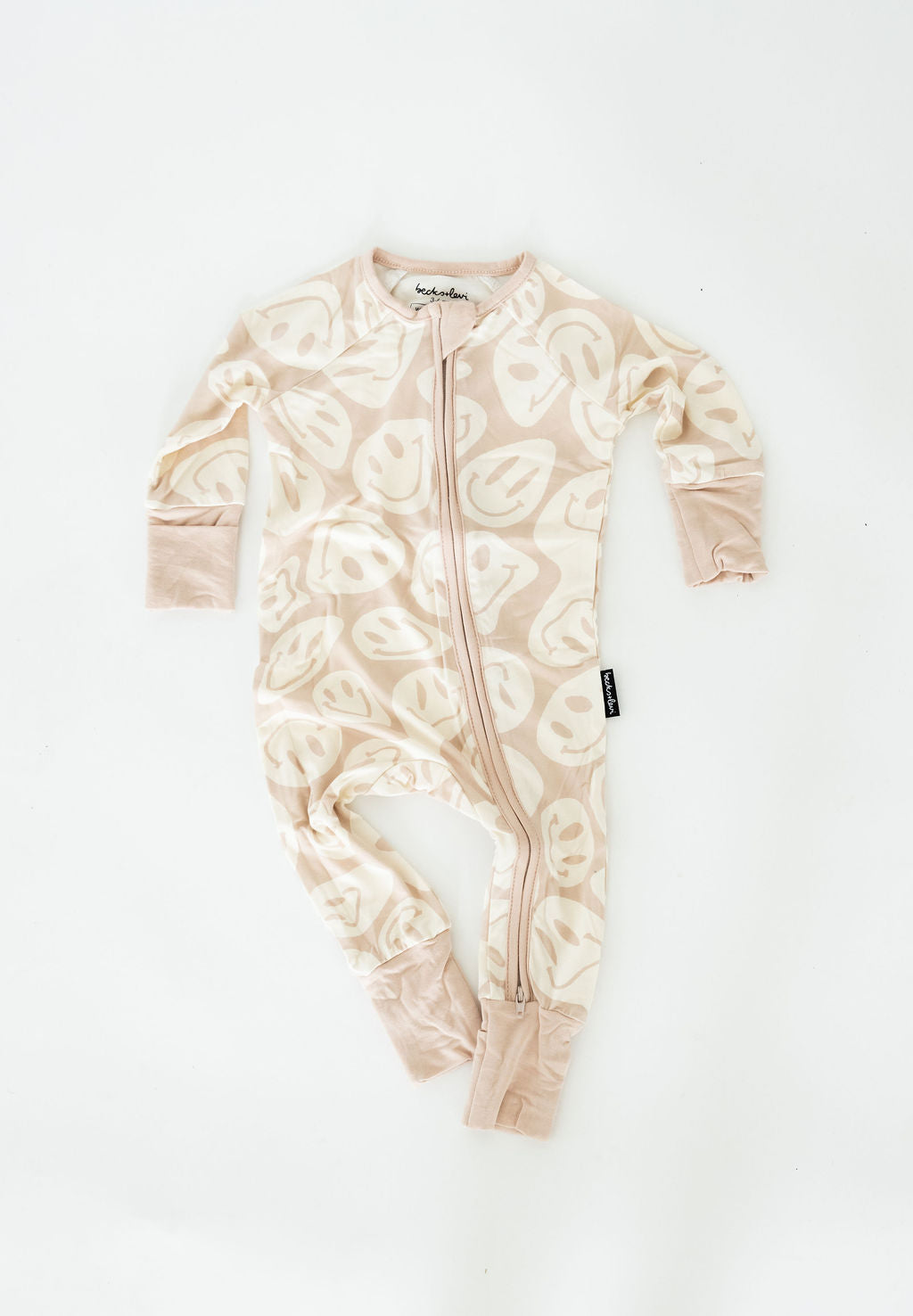 Becks | Infant Convertible Zip Romper