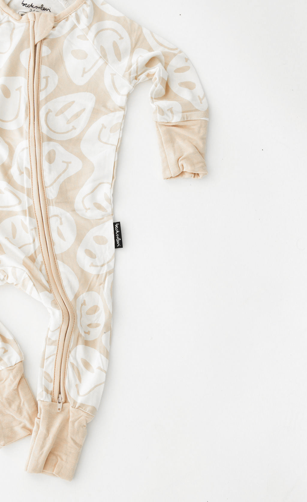 Becks | Infant Convertible Zip Romper