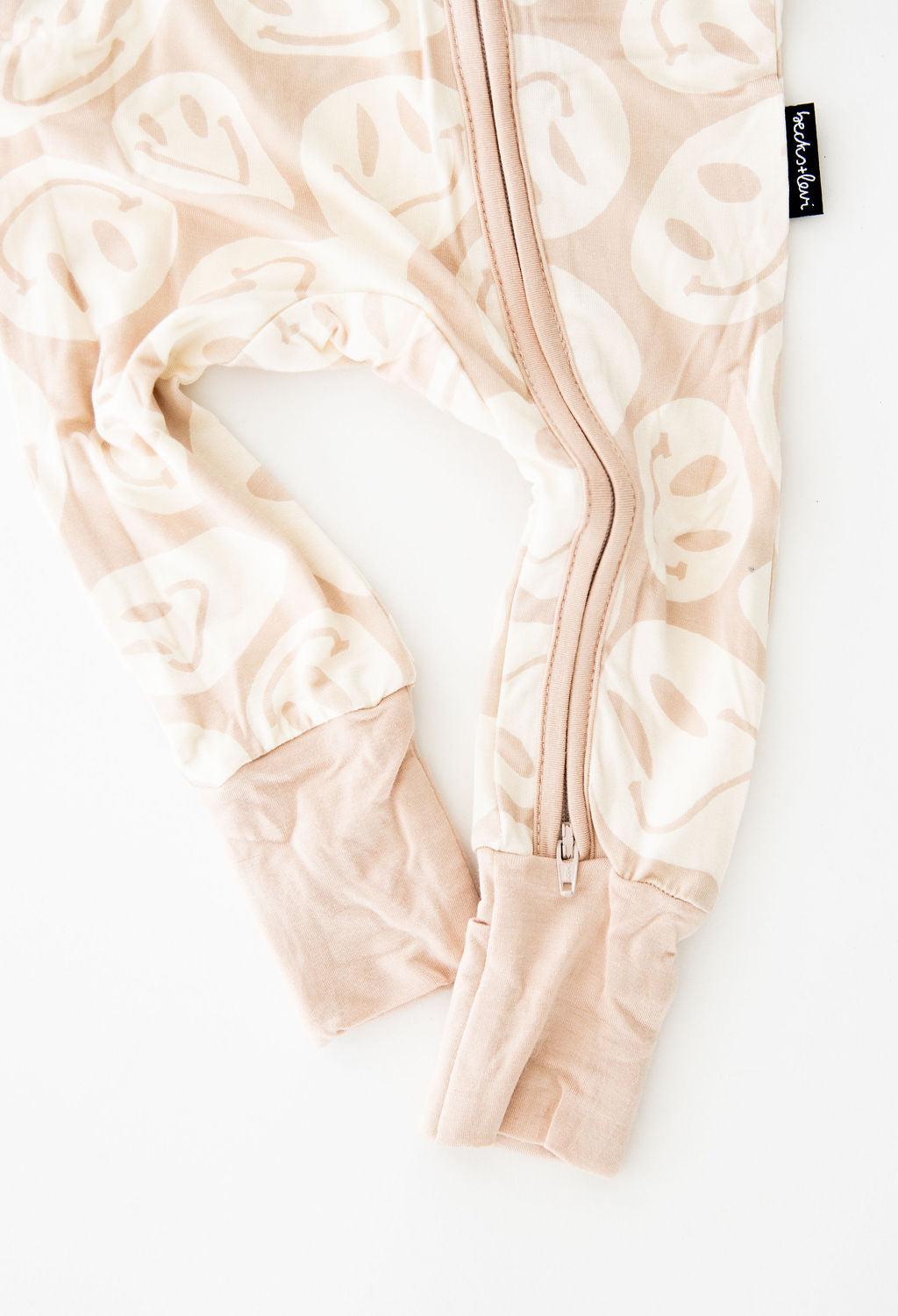 Becks | Infant Convertible Zip Romper