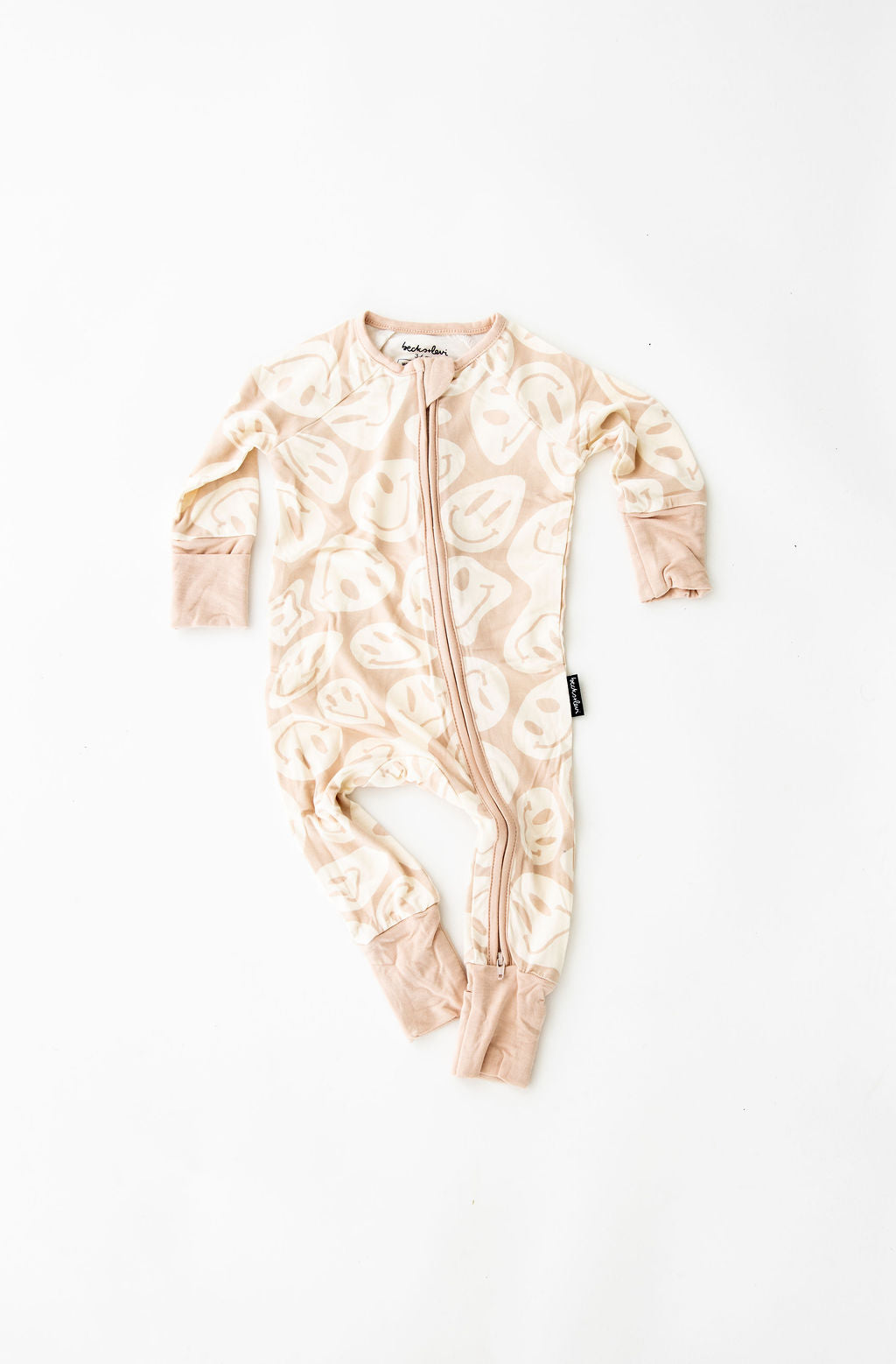 Becks | Infant Convertible Zip Romper
