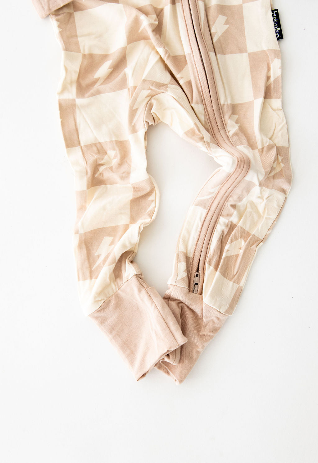 Levi | Infant Convertible Zip Romper