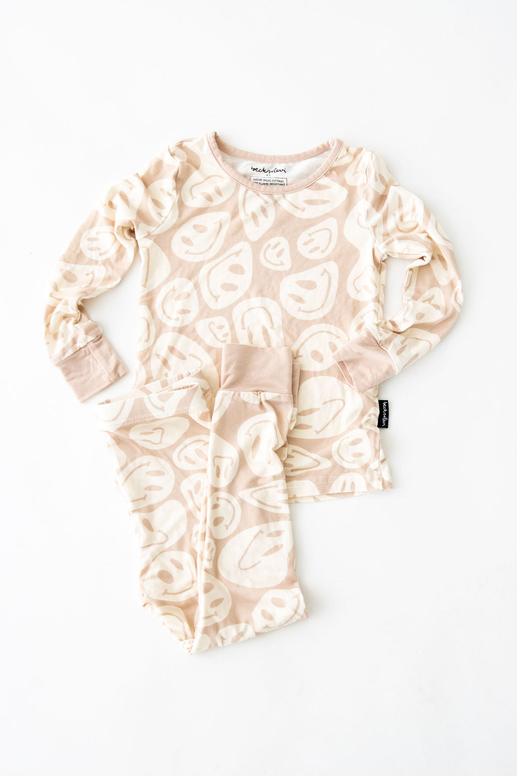 Becks | Toddler Two Piece Set