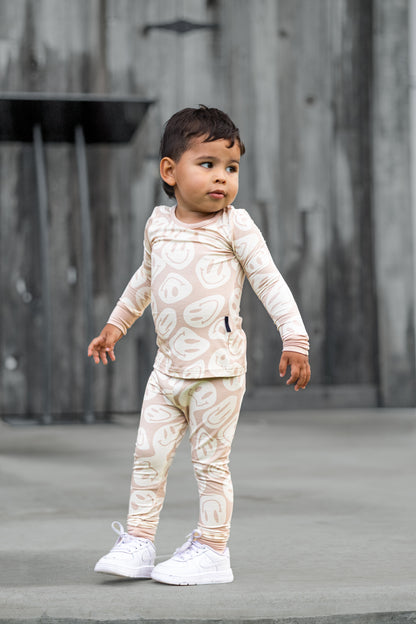 Becks | Toddler Bamboo Two Piece Set