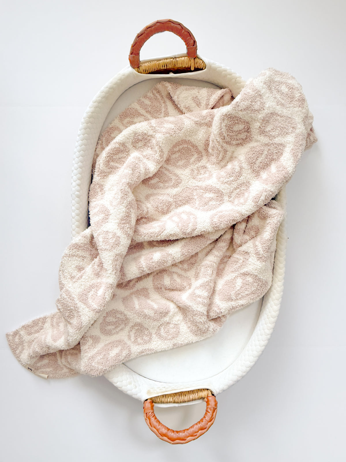 Becks Print | Plush Luxe Blanket