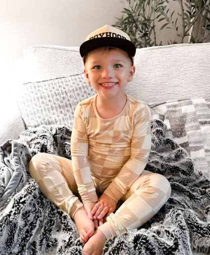 Levi | Toddler Two Piece Set