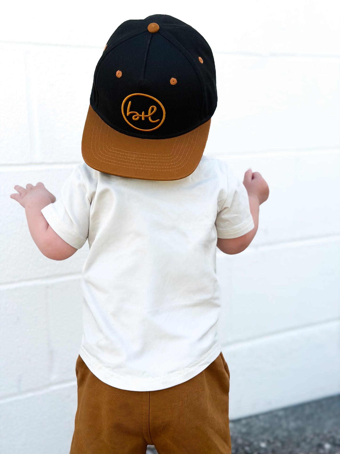 The Legacy Snapback