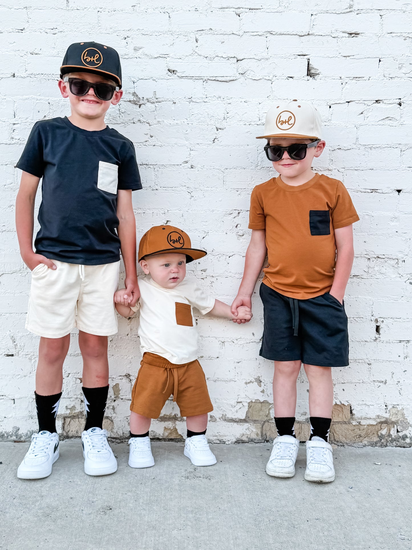 The Essential Tee Set