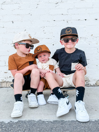 The Essential Tee Set