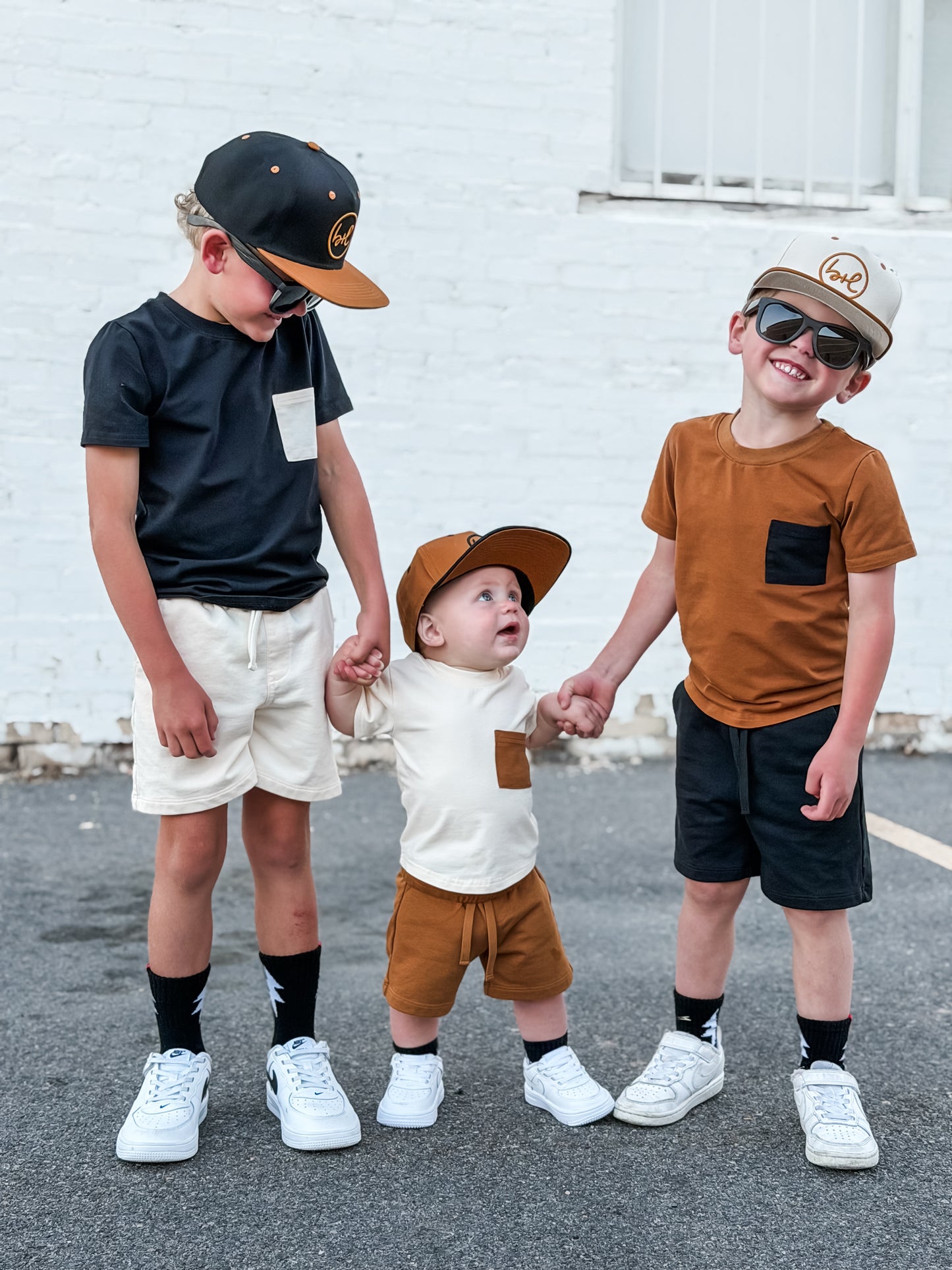 The Everyday Shorts Set