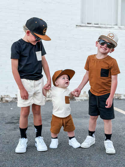 The Everyday Shorts Set