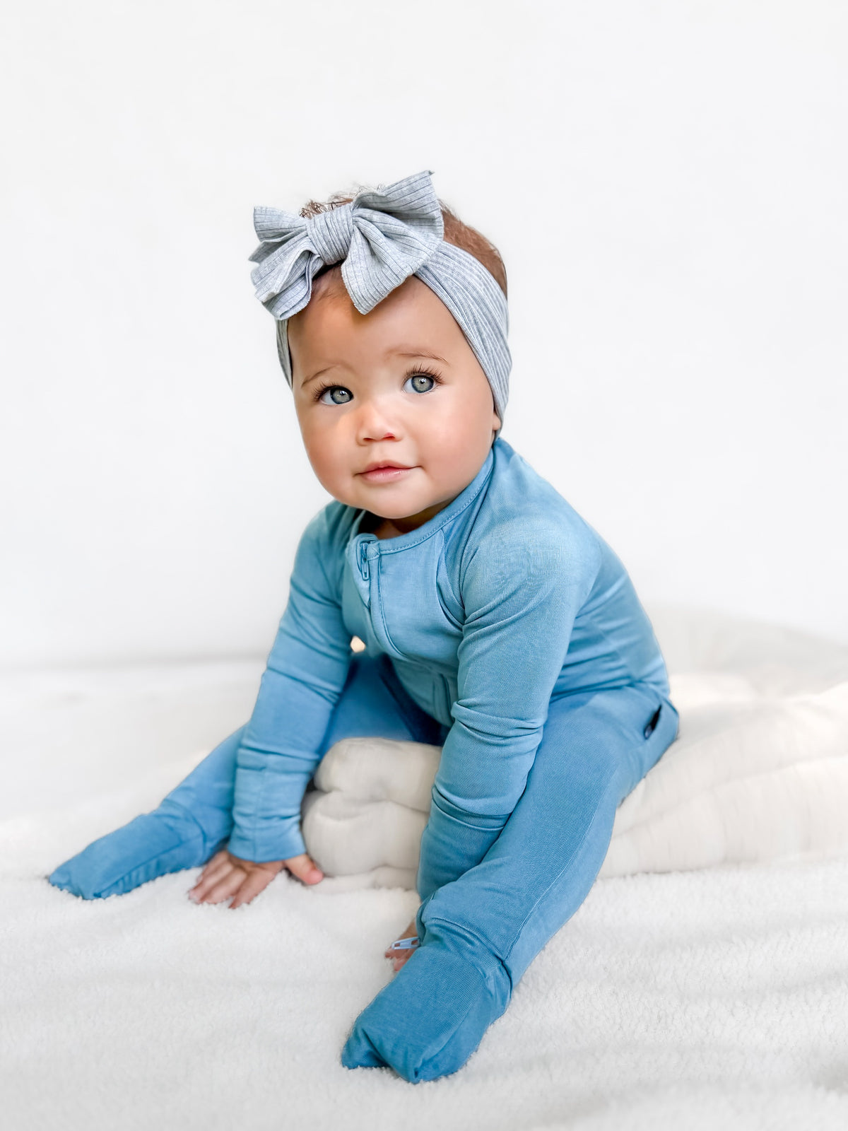 Blue Jean Baby | Toddler Bamboo Two Piece Set