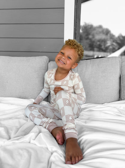 Levi | Toddler Bamboo Two Piece Set