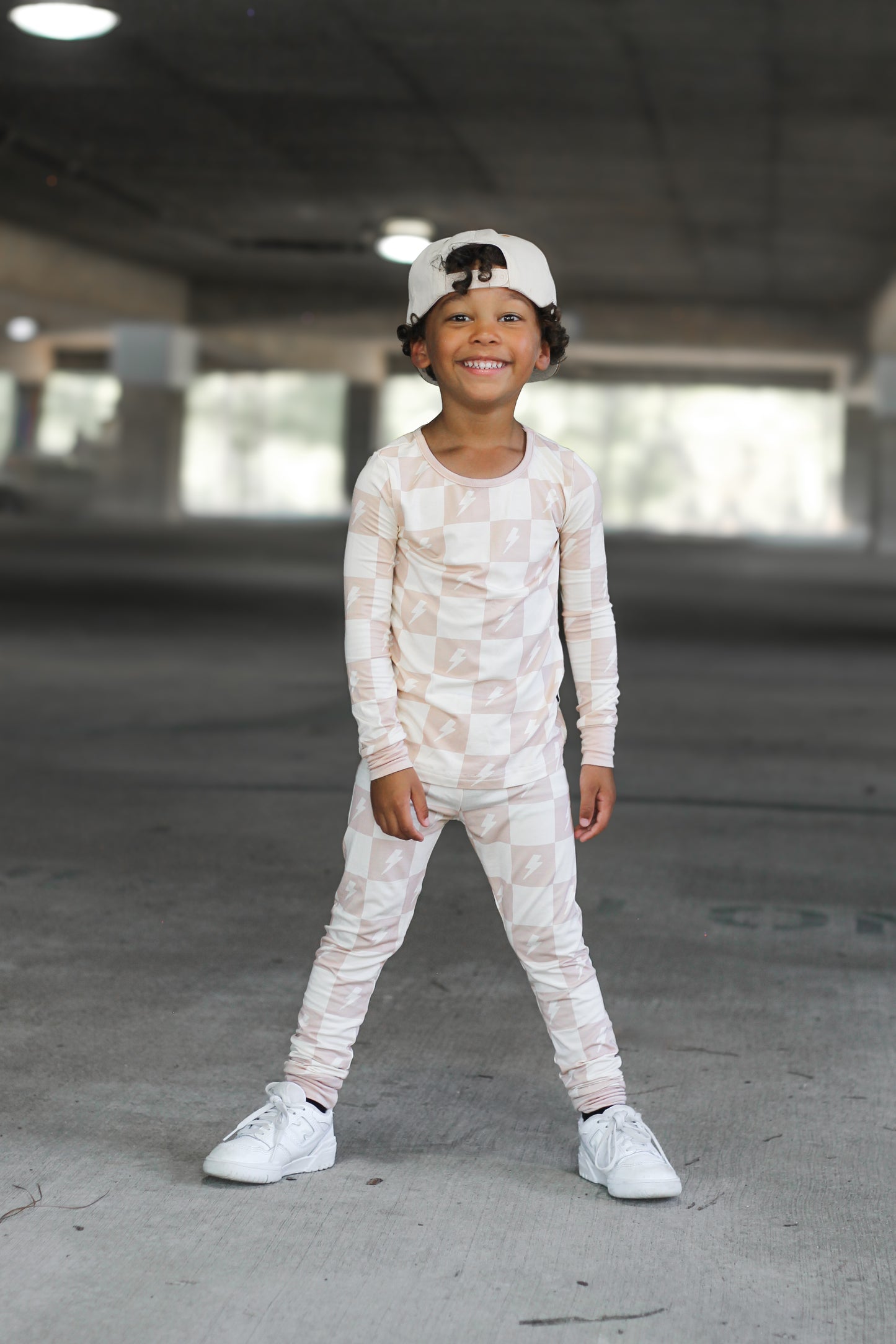 Levi | Toddler Bamboo Two Piece Set