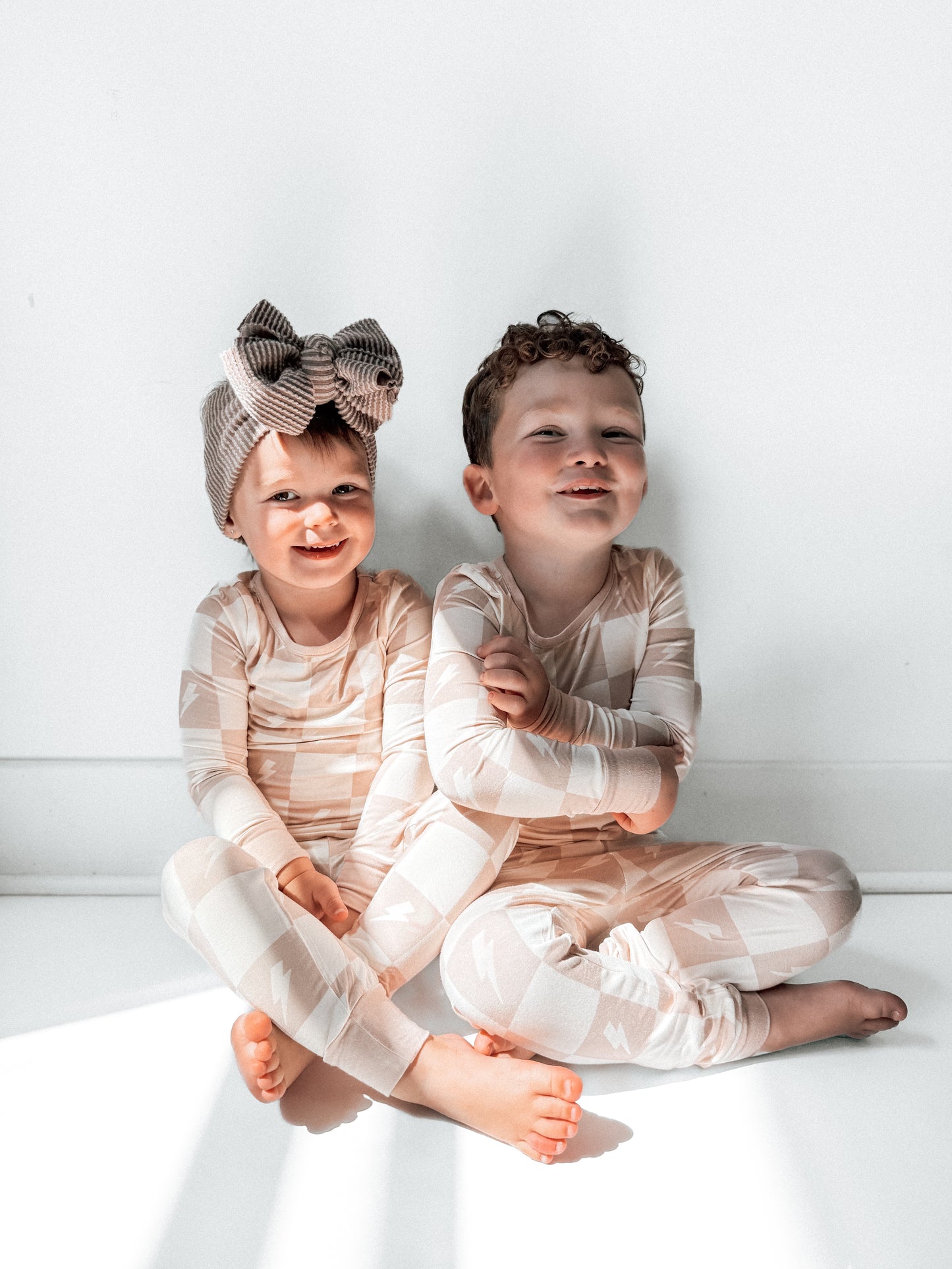 Levi | Toddler Two Piece Set