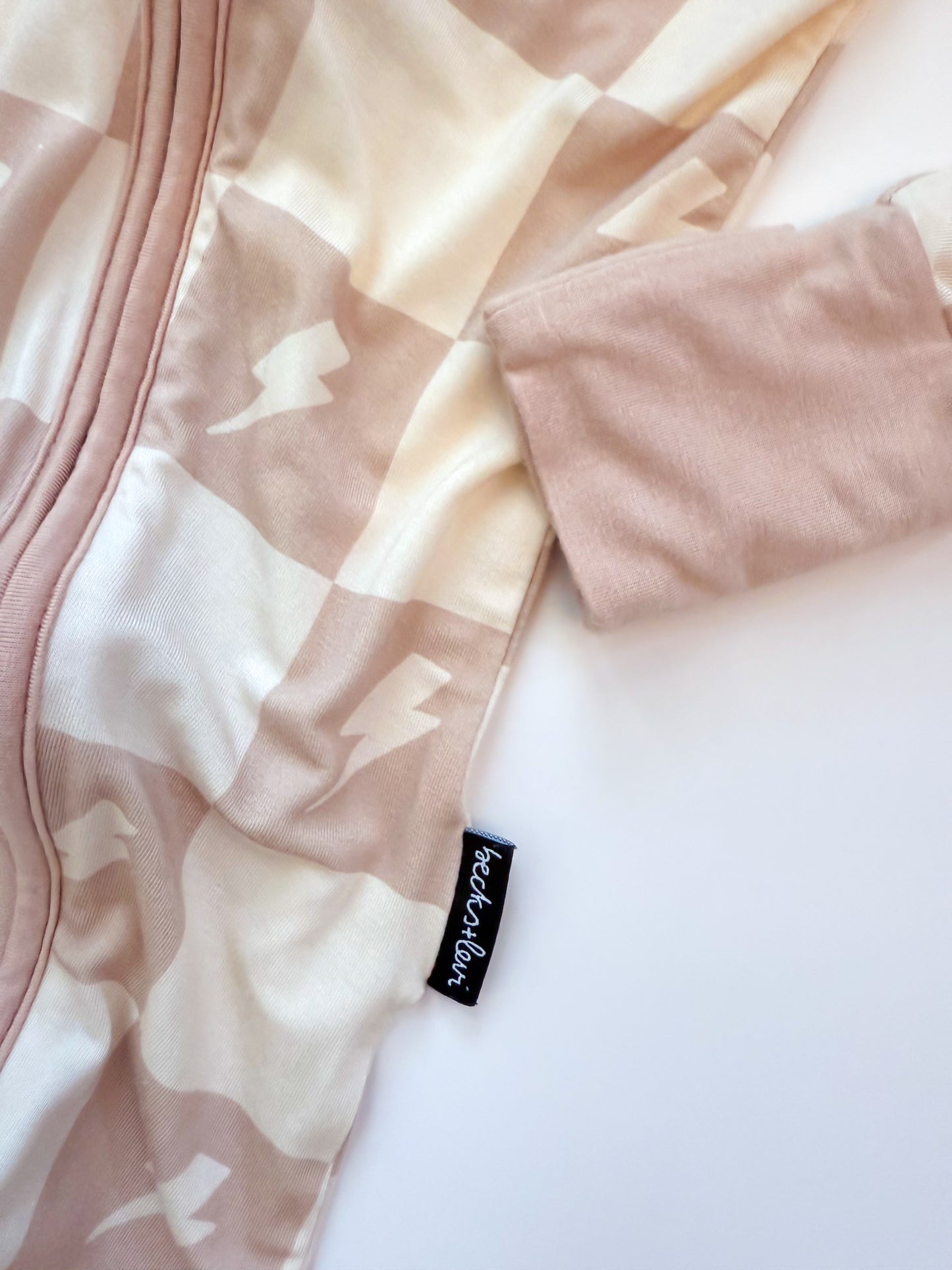 Levi | Infant Convertible Zip Romper