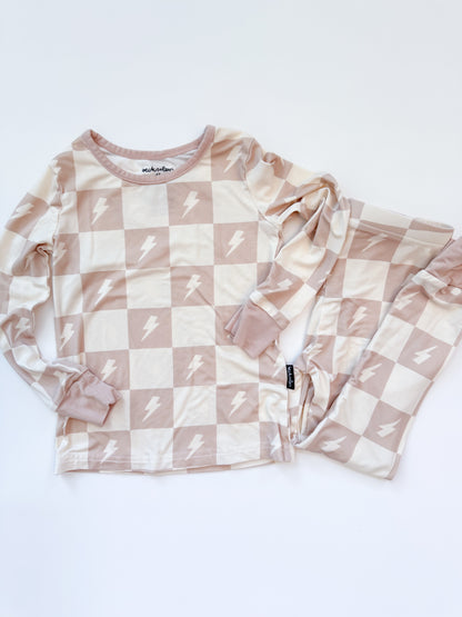 Levi | Toddler Two Piece Set