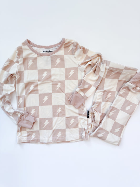 Levi | Toddler Two Piece Set