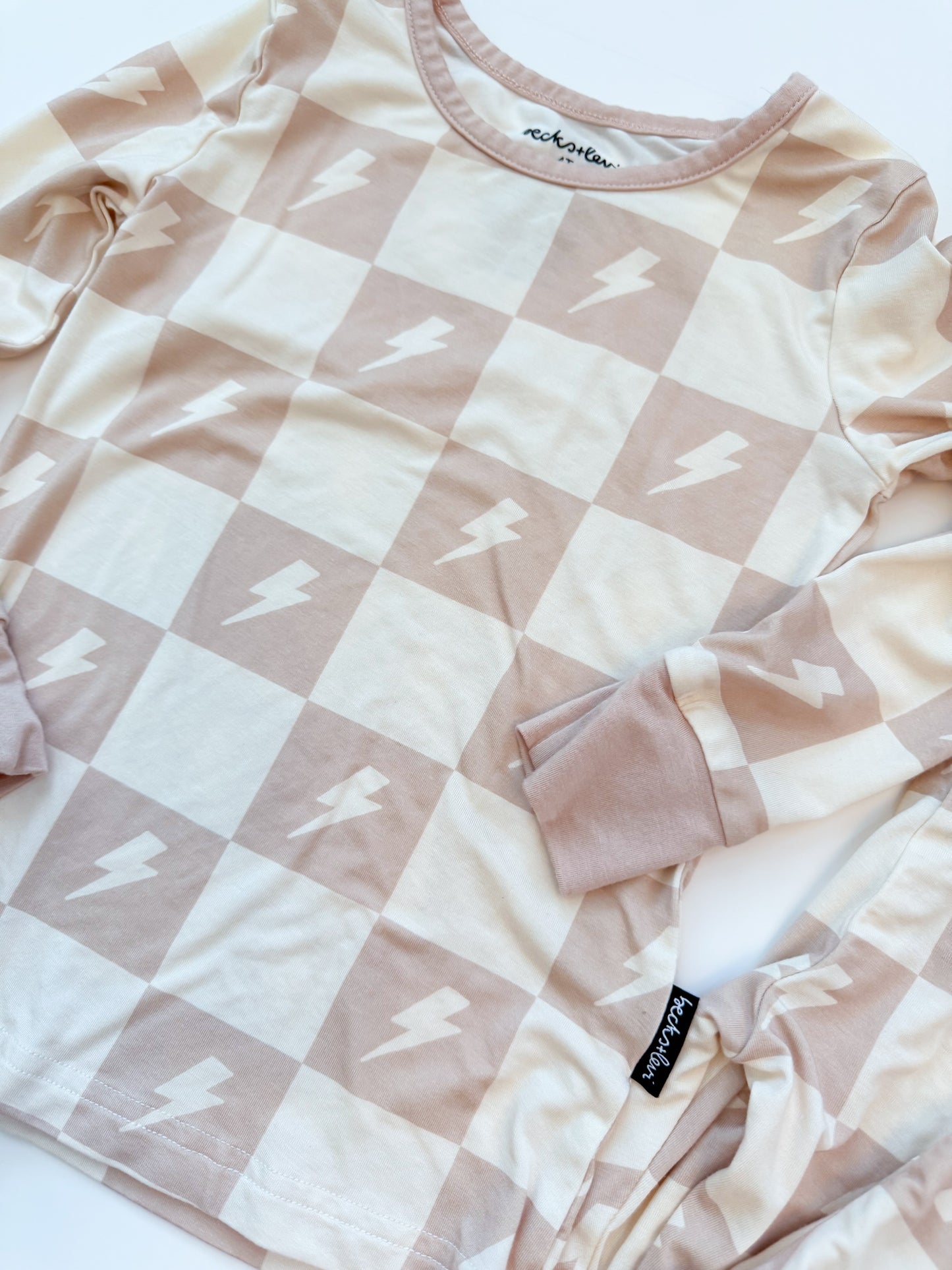 Levi | Toddler Two Piece Set