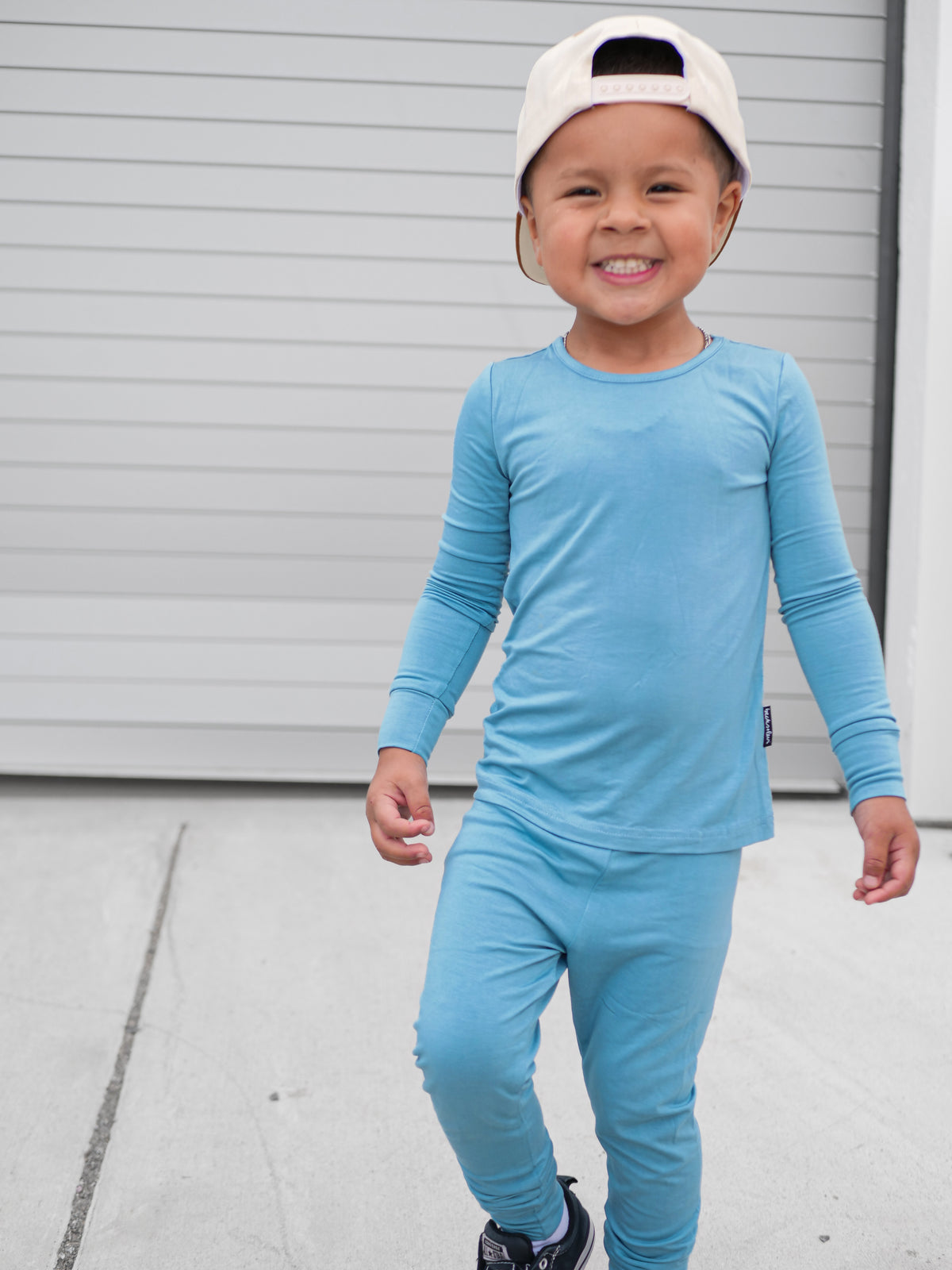 Blue Jean Baby | Toddler Bamboo Two Piece Set