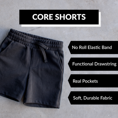 The Everyday Shorts Set