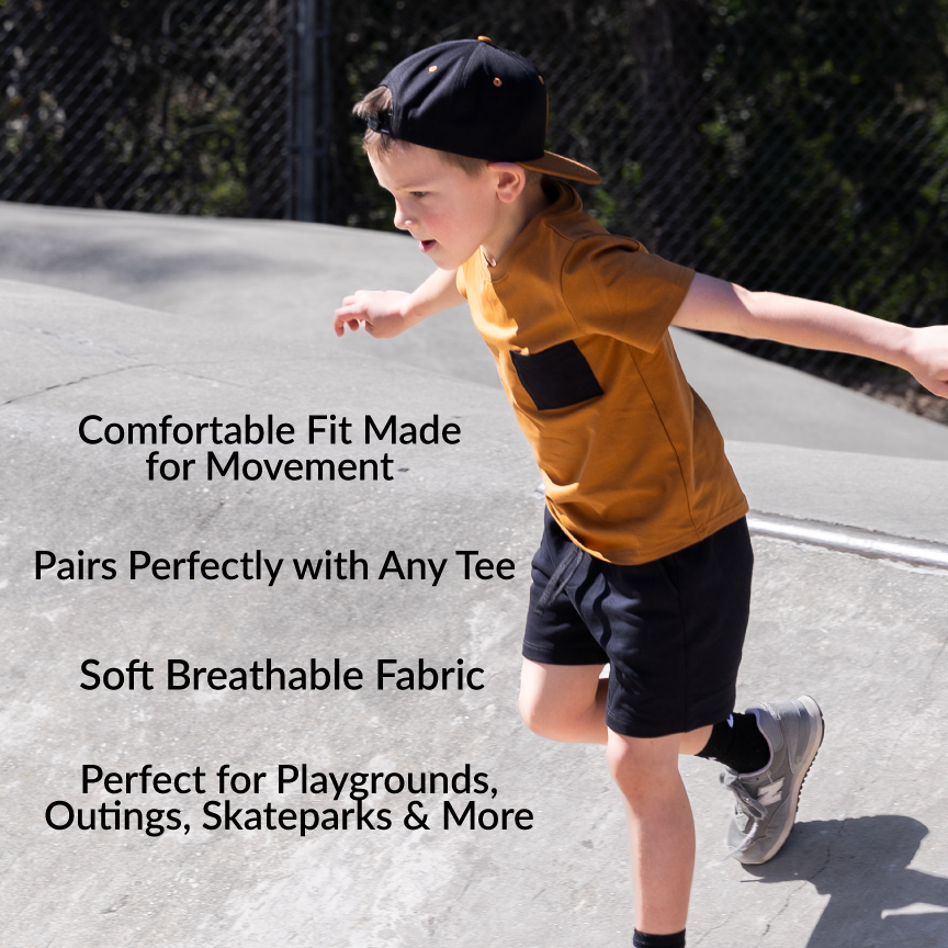 The Everyday Shorts Set
