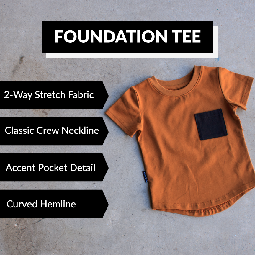 The Essential Tee Set