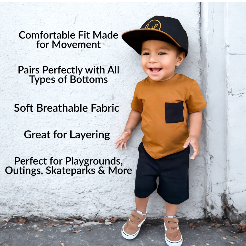 The Essential Tee Set